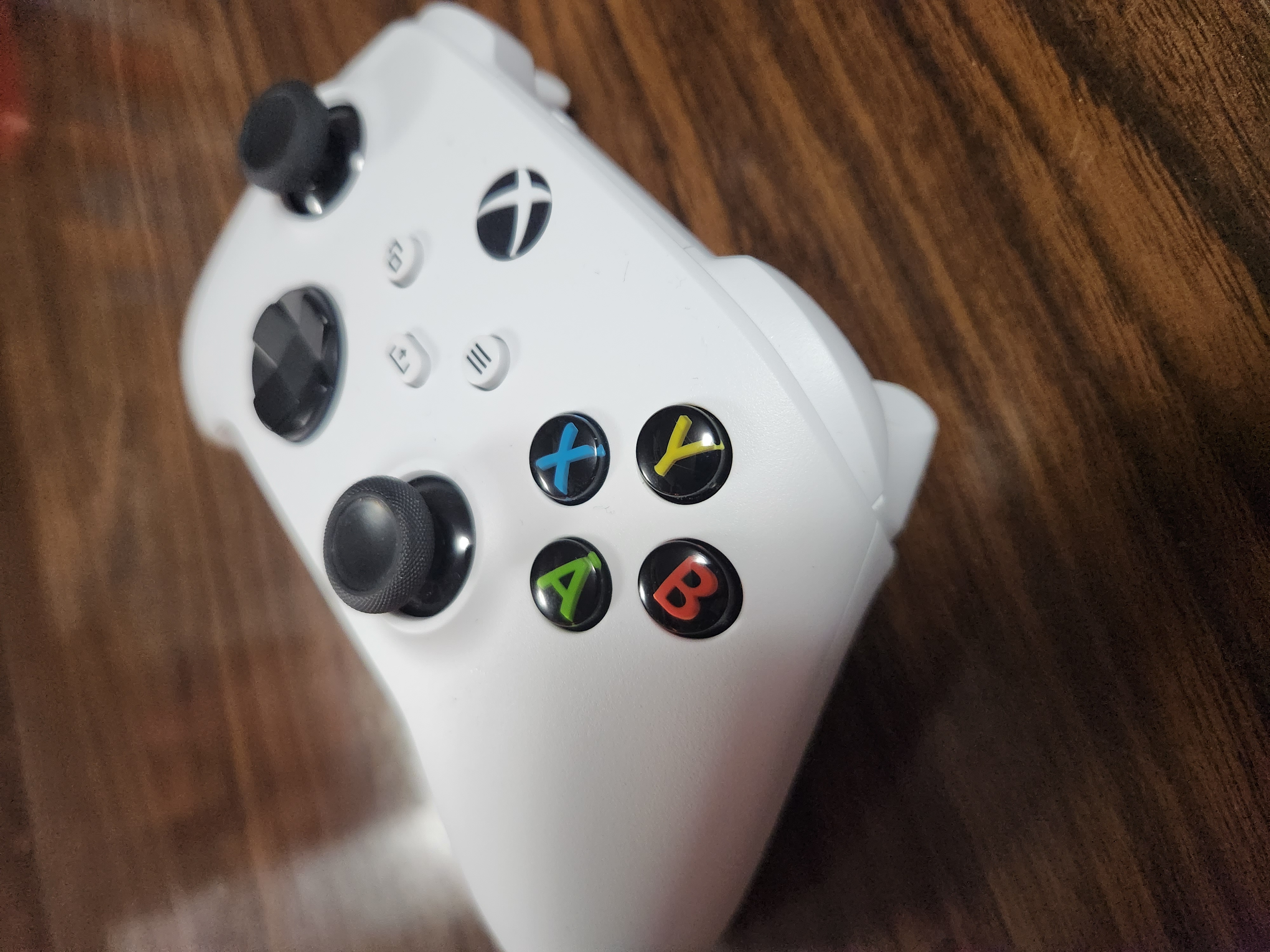 Xbox controller